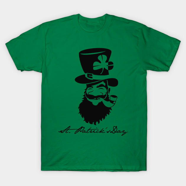 St. Patrick's Day - St Patricks Day - T-Shirt | TeePublic